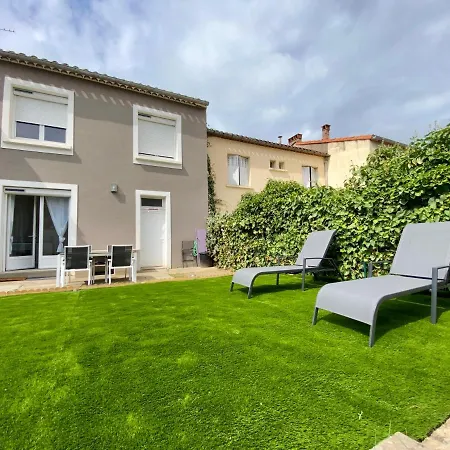 Maison Tommy Carcassonne Exterior photo